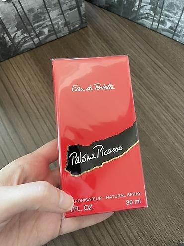 Парфюмерия: Paloma Picasso Eau de Toilette – 30 ml, təbii sprey - Brend: Paloma — 1