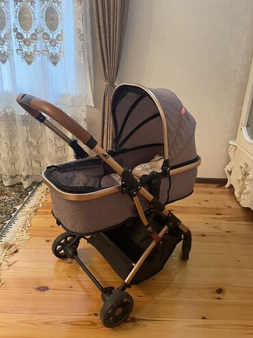 adamex galactic universal arabalar: Çıxarıla bilən beşikli araba, İşlənmiş, Cins: Qız, Yaş: 24-30 ay, Ünvandan götürmə