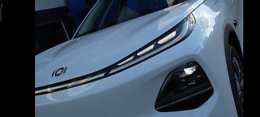 x treil: Changan Qiyuan Q05: 2026 г., Электромобиль — 5