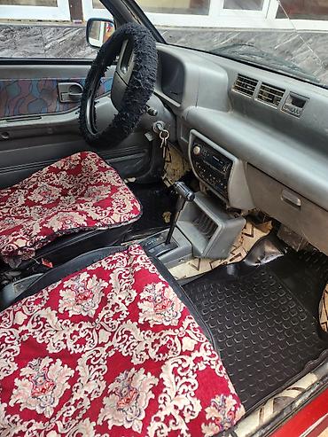 Daewoo: Daewoo Tico: 1997 г., Автомат, Хэтчбэк — 3