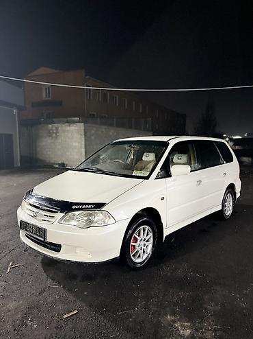 Honda: Honda Odyssey: 2000 г., 2.3 л, Автомат, Газ, Минивэн — 15