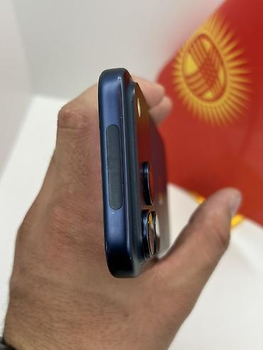 ipod pro: IPhone 17 Pro, Б/у, 256 ГБ, Синий, 97 % — 9