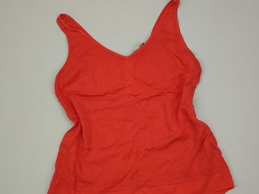 bluzki z długim rękawem czerwona: Blouse, Oasis, S (EU 36), condition - Very good