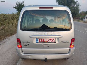 Citroen: Citroen Berlingo: 1.6 l. | 2008 έ. 294000 km. Βαν/Μίνιβαν — 6