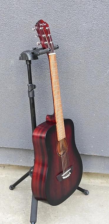 akusticne gitare: HARLEY BENTON DELTA BLUES T B-STOCK | Lično preuzimanje u Novom Sadu — 1