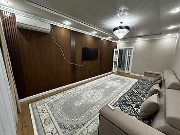 Долгосрочная аренда квартир: 2 комнаты, Риэлтор, С мебелью полностью — 5