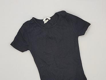 bluzka basic by o la la: H&M, T-shirt damski, rozmiar XS — 1