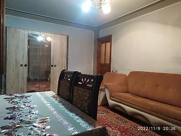 bakida kreditle evler: Kirayə üçün tam mebelli 2 otaqlı mənzil - Geniş və işıqlı zal/yataq — 2