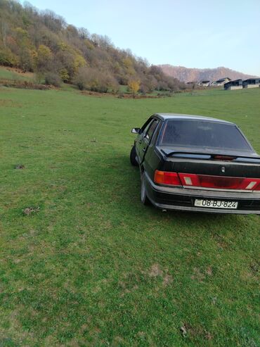VAZ (LADA): Model: LADA Samara (VAZ-2114/2115 seriyası – 4 qapılı hatchback/sedan — 6