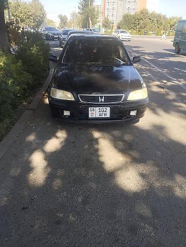 хонда аккорд цл7: Honda Civic: 1997 г., Механика, Бензин, Седан — 5