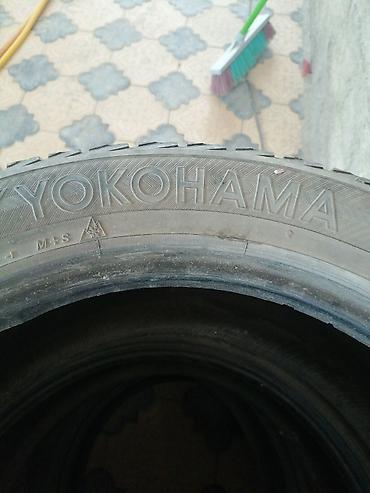 black ice: Зимние шины Yokohama iceGUARD iG30 - Размер: 225/55 R18 - Индекс — 1