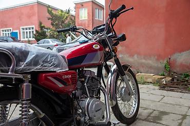 Motosikletlər: 150 sm3, 2024 il — 8