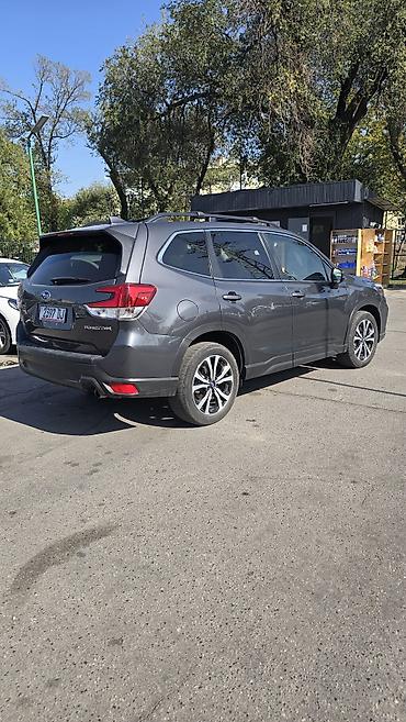 Subaru: Subaru Forester: 2020 г., 2.5 л, Вариатор, Бензин, Кроссовер — 6