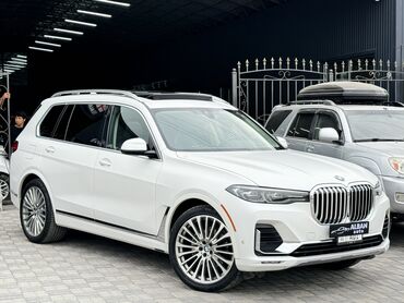 BMW: BMW X7: 2019 г., 3 л, Автомат, Бензин, Внедорожник