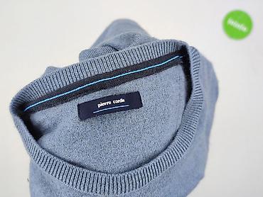 kardigany c: Pierre Cardin, Sweter dla mężczyzn, rozmiar M — 5