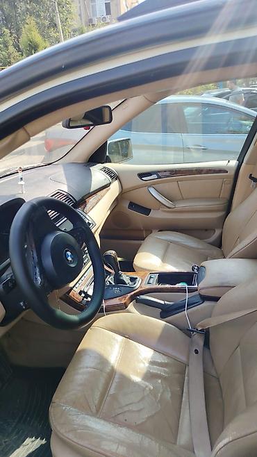 əlim yandi auto: BMW X5: 3 l | 2004 il Ofrouder/SUV — 4