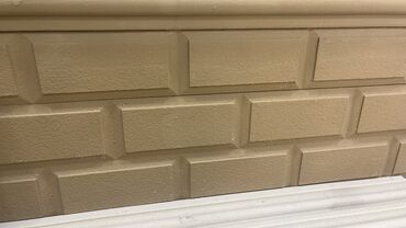 Digər tikinti materialları: Fasad üçün dekorativ termo panellər və bəzək elementləri - Üzlüklər — 11