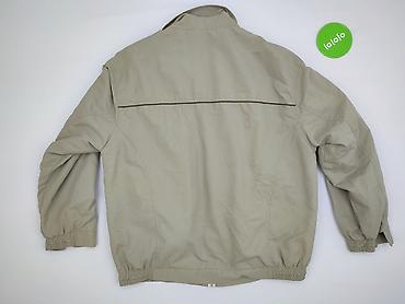 pull and bear bomberka: Męska kurtka przejściowa, rozmiar L — 3