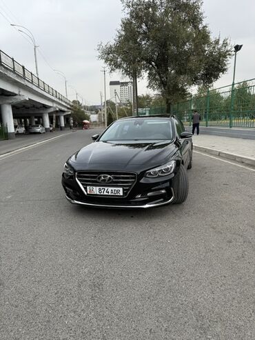 скупка не рабочих авто: Hyundai Grandeur: 2017 г., 3 л, Автомат, Газ, Седан