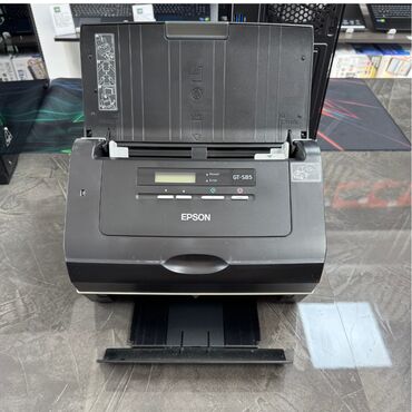 документ сканеры для проекторов презентеры: Сканер протяжный Epson GT-S85 Максимальный формат бумаги A4