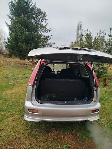 донголок 14 с: Honda Stream: 2002 г., 2 л, Минивэн — 4