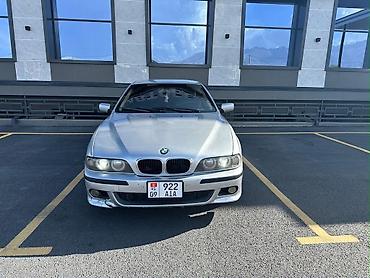 mini kooper: BMW 5 series: 1998 г., Автомат, Седан — 2