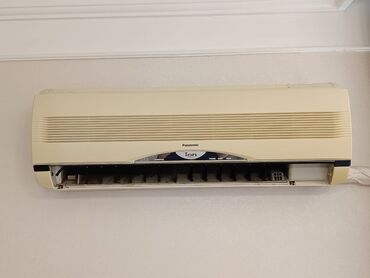 kondisoner mini: Kondisioner Panasonic, İşlənmiş, 40-45 kv. m, Kredit yoxdur