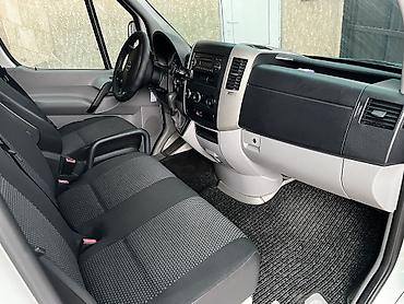 sprinter 2 2: Mercedes-Benz Спринтер: 2007 г., 2.2 л, Автомат, Дизель, Бус — 10