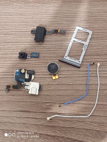 telefon aksesuarları toptan satış baki: Samsung galaxy S9 plus ehtiyyat hissələri