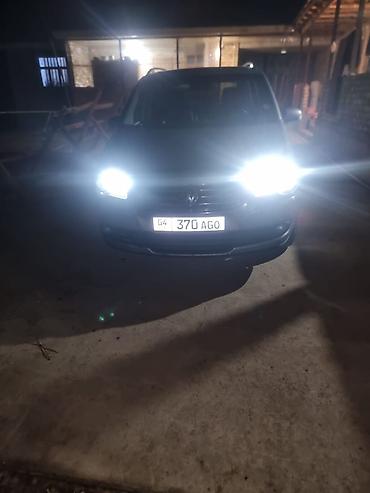 Volkswagen: Volkswagen Touran: 2008 г., 2 л, Робот, Дизель, Минивэн — 16