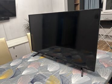 телевизор продажа: Продается телевизор Hisense в отличном состоянии:поддерживает