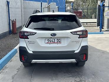 Subaru: Subaru Outback: 2021 г., 2.4 л, Автомат, Бензин, Кроссовер — 10
