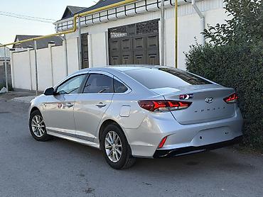 нюрайс машина: Hyundai Sonata: 2020 г., 2 л, Газ, Седан — 6
