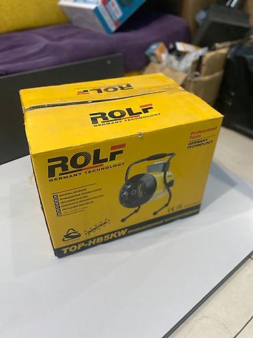 Тепловые пушки: Тепловая пушка Электрическая, более 2000 Вт — 9