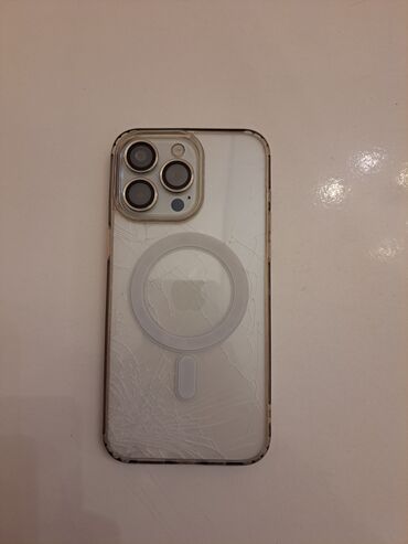 купить айфон 6 с бу: IPhone 15 Pro Max, 1 ТБ, Серебристый, Битый