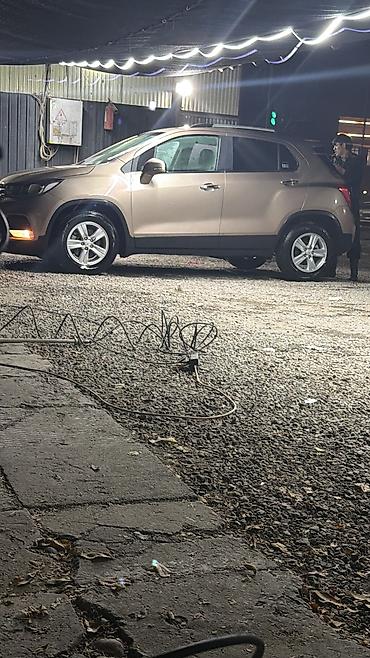 авто не на ходу: Chevrolet Trax: 2019 г., 1.4 л, Автомат, Бензин, Кроссовер — 5