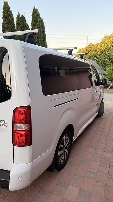 tayota progres: Toyota ProAce: 2022 г., 2 л, Автомат, Дизель — 5
