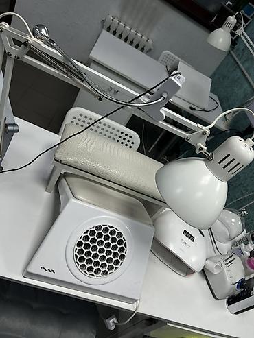 Другое оборудование для салонов красоты: 🛒 Распродажа оборудования, мебели и материалов для студии маникюра В — 3