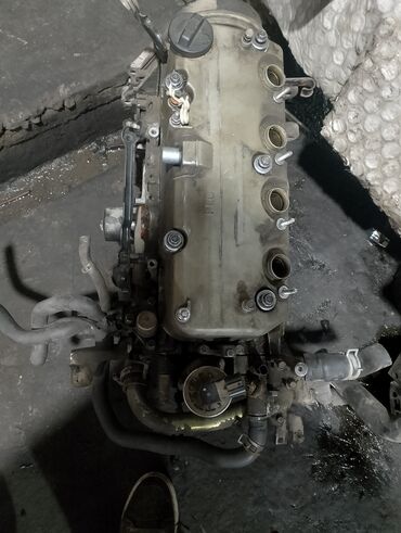 шины 14 бу бишкек: Бензиновый мотор Honda 1.7 л, Б/у