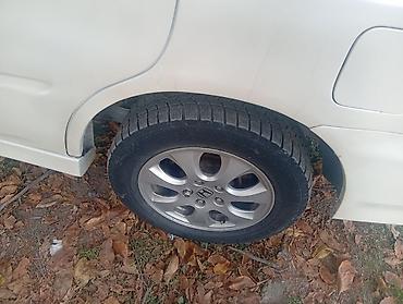 gac aion i60 гибрид отзывы: Honda Odyssey: 2000 г., 2.3 л, Вариатор, Газ, Универсал — 2