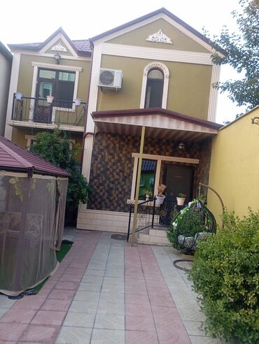 Həyət evi alıram: Masazır 5 otaqlı, 185 kv. m, Kredit yoxdur, Yeni təmirli