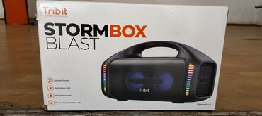 Колонки для ПК и ноутбуков: Аренда колонки блютуз 5.3. Ультрапортативная колонка Tribit 90w — 9