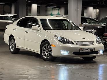 фар виндом: Toyota Windom: 2002 г., 3 л, Автомат, Бензин, Седан — 5