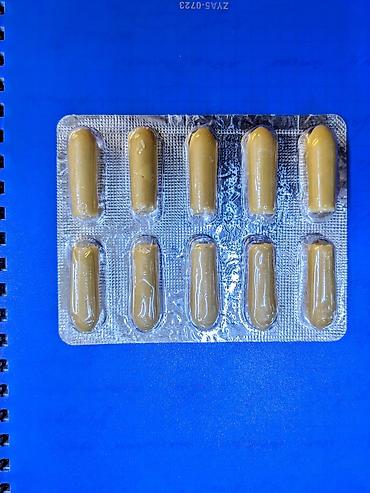 Уход за телом: 1х Свечи с облепиховым маслом ! 1х Свечи с прополисом! 1х Свечи с — 3