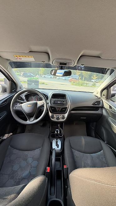 Chevrolet: Chevrolet Spark: 2017 г., 1 л, Автомат, Бензин, Хэтчбэк — 5