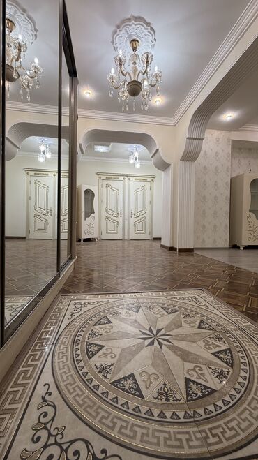 Yeni tikili: 4 otaqlı, Yeni tikili, 114 kv. m — 21