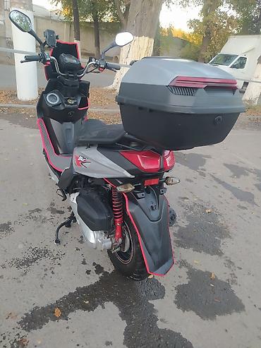 купить новый мопед: BWS, 150 куб. см, Бензин, Б/у — 3