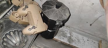 Digər dəstlər və servizlər: Məhsul: Məişət əşyaları dəsti - Çay-serviz hissələri: ağ porselen — 4