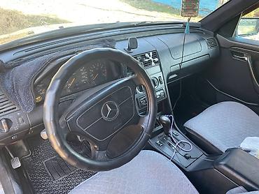 электро гелик китай: Mercedes-Benz C-Class: 1995 г., 2.2 л, Автомат, Бензин, Седан — 4