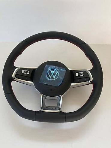 head era 3.0 integrale: VOLAN ZA VOLKSWAGEN GOLF 7, GOLF SPORTSVAN, GOLF PLUS . OD 2013. DO — 3
